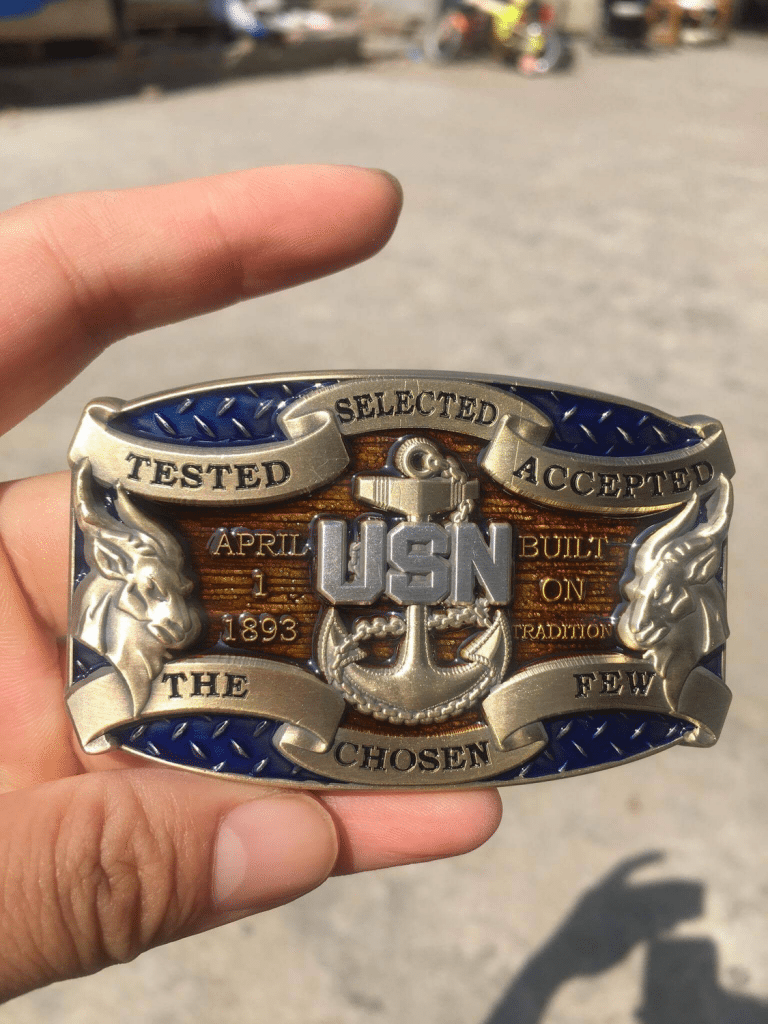 custom military belt buckles, Navy Belt buckles, us navy belt buckles | Pitch and Rudder