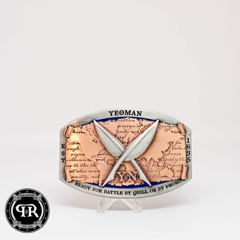 design your own challenge coin, how to design a challenge coin, design a challenge coin, online challenge coin makers, challenge coin designers Custom YN Navy Uniform Belt Belt Buckle // Custom YN belt buckle design your own challenge coin, how to design a challenge coin, design a challenge coin, online challenge coin makers, challenge coin designers