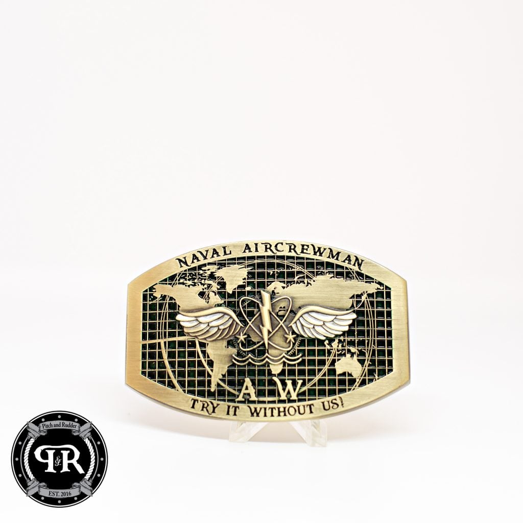 Custom navy chief belt buckles Clearance