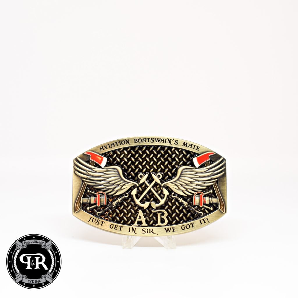 custom buckles