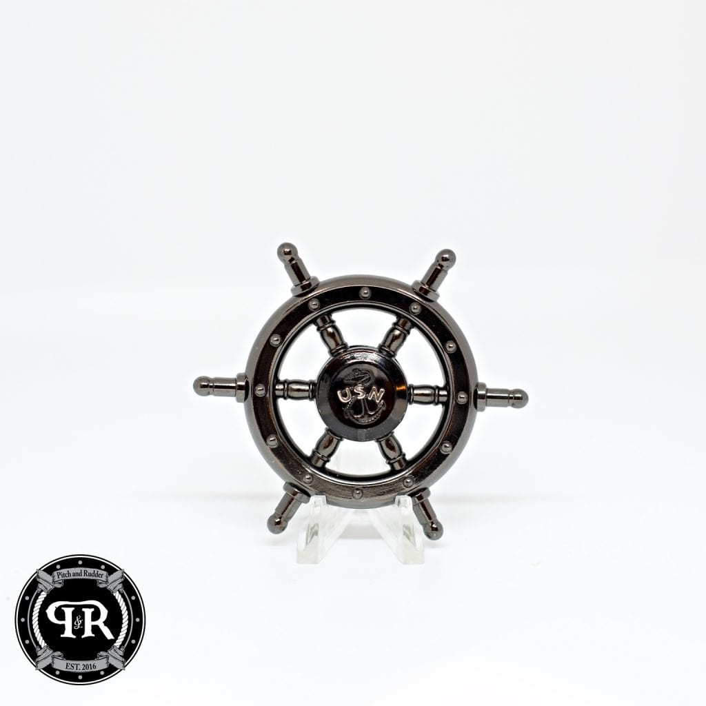ship wheel fidget spinner
