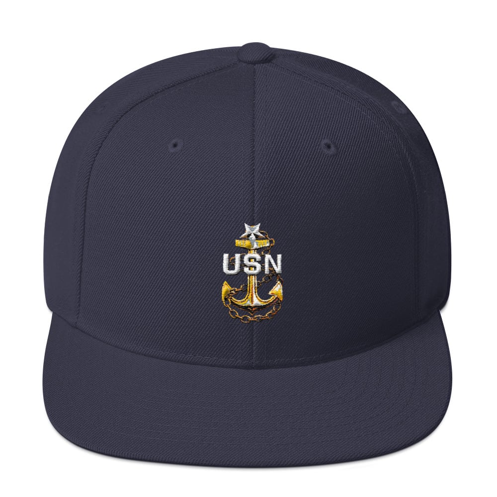 us navy chief hat