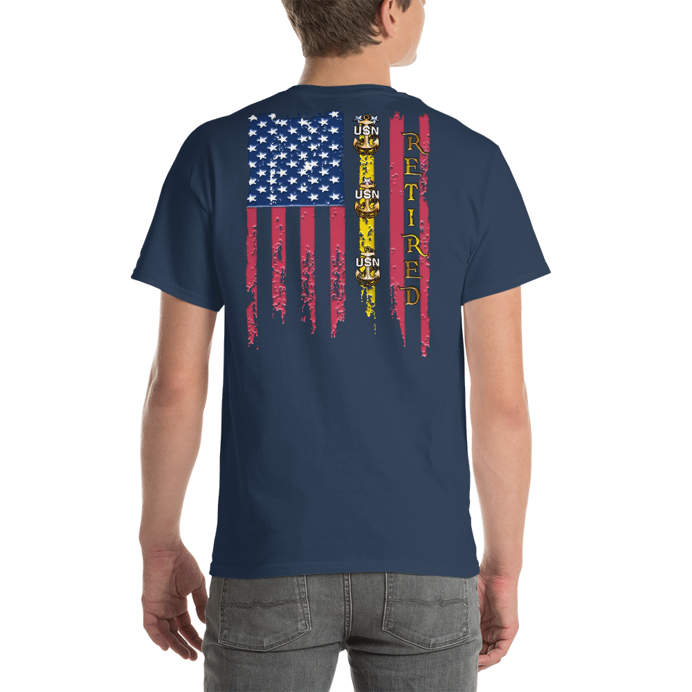 us navy chief t shirts