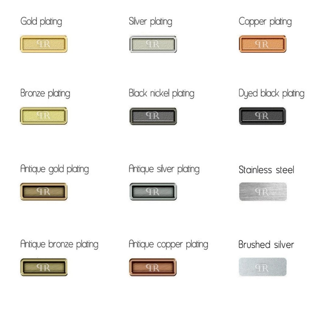 Custom military belt buckles plating guide Custom Military Belt Buckles, custom belt buckles