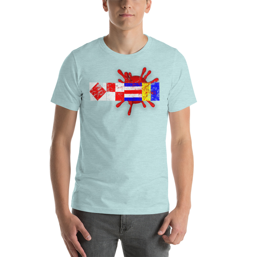 fun with flags shirt