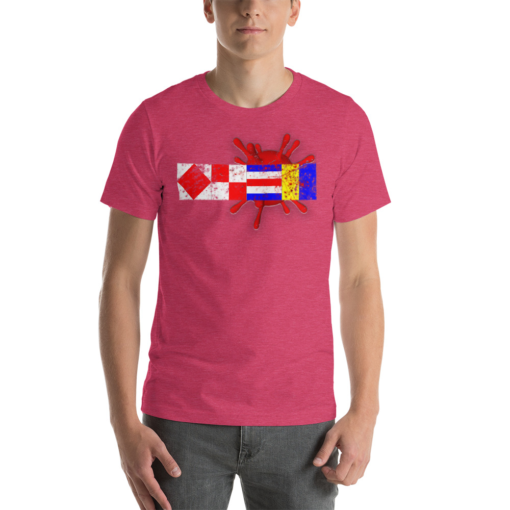 fun with flags shirt